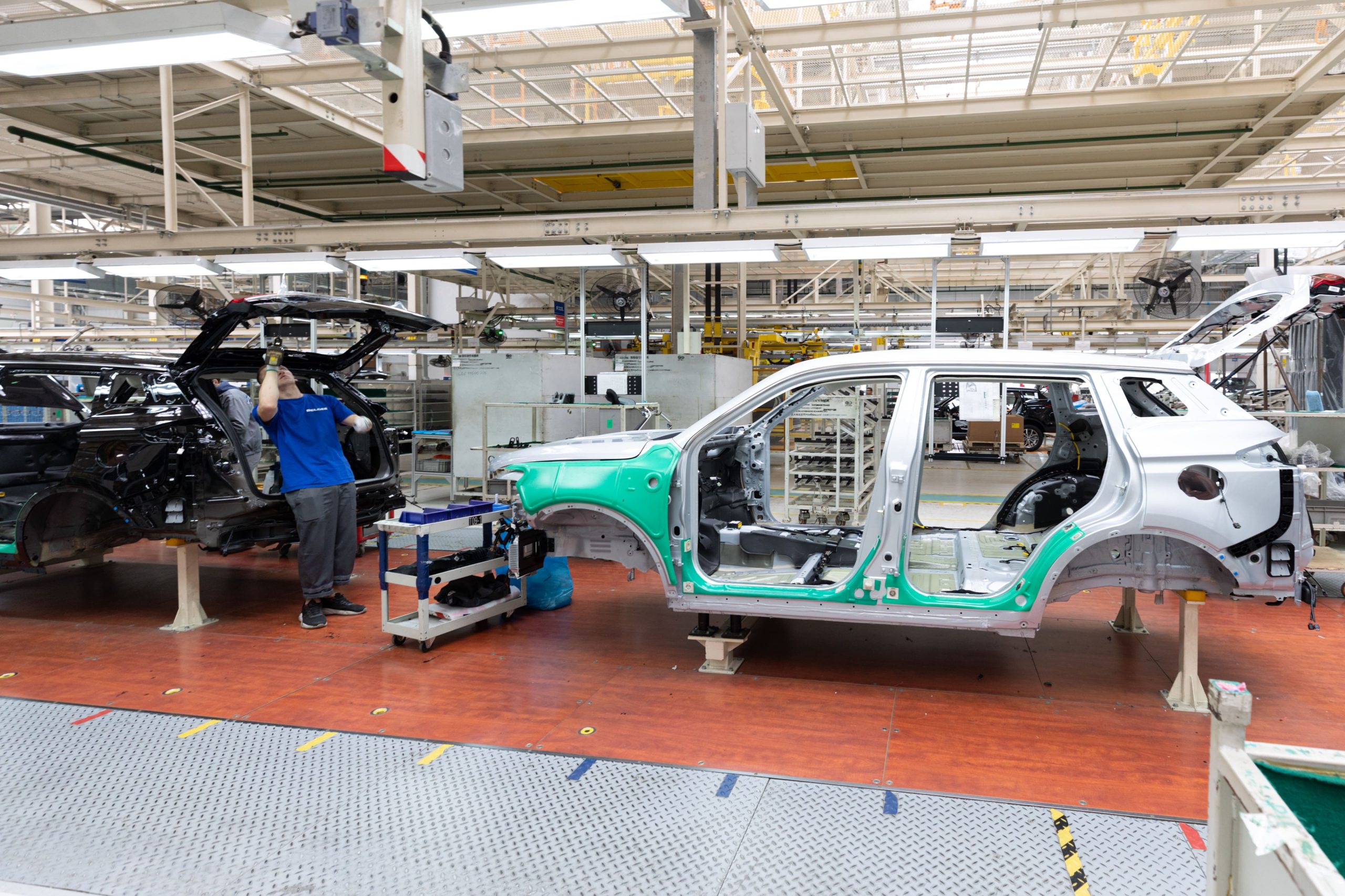 Manufacturing – Automotive