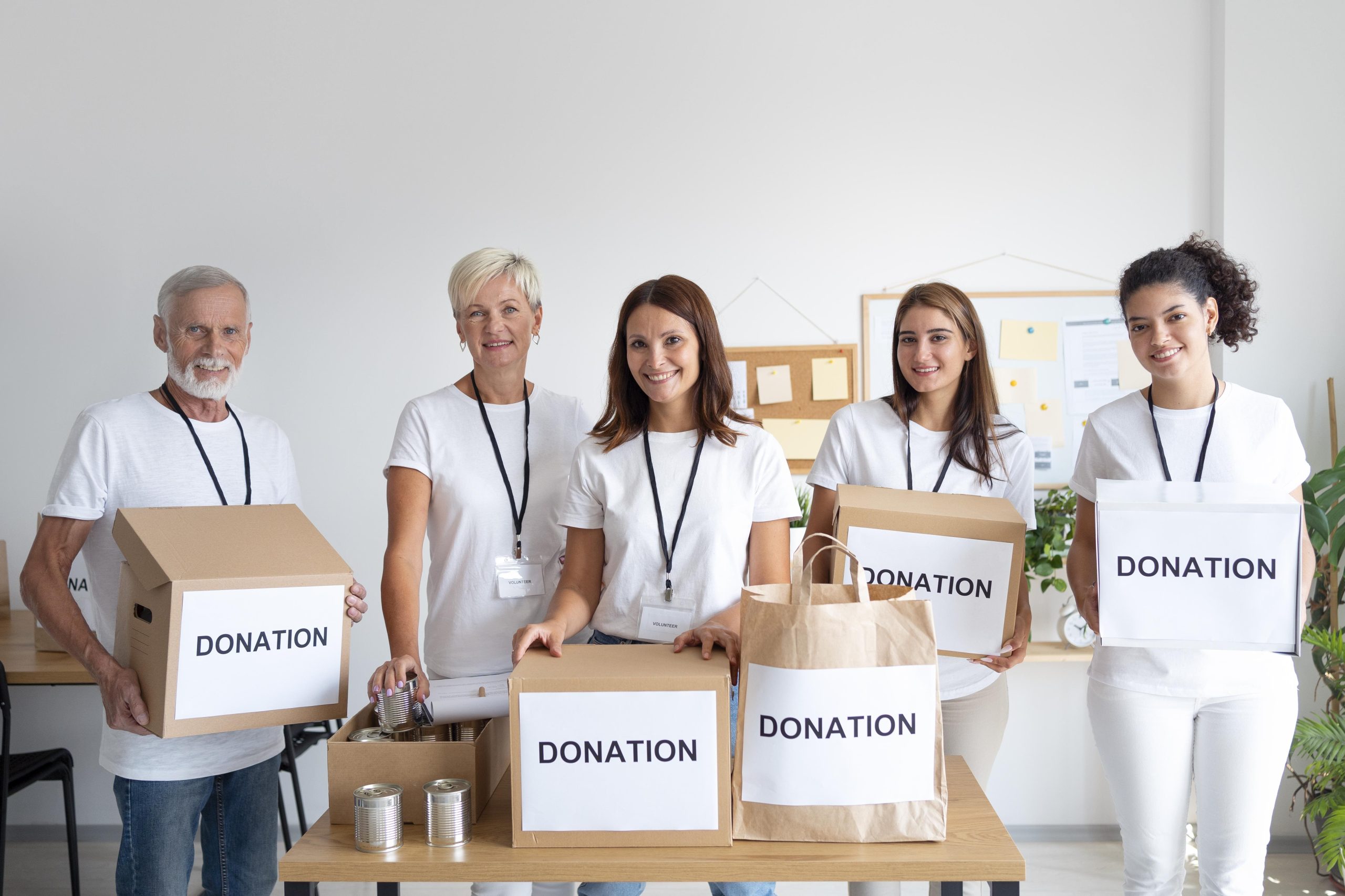 Non-Profitable Organizations